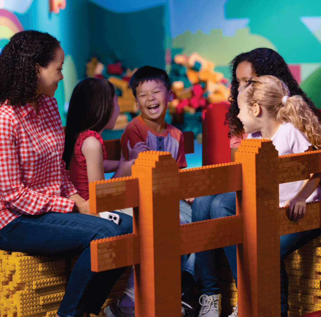 Discover the Magic of LEGOLAND: Where LEGO Comes to Life