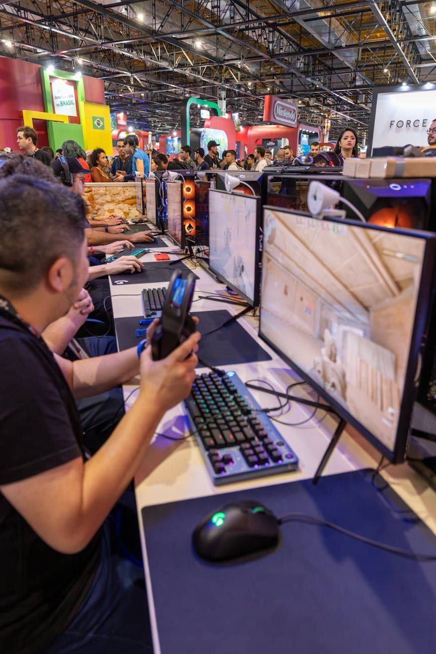 Logitech G: Gaming Accessories for Winners