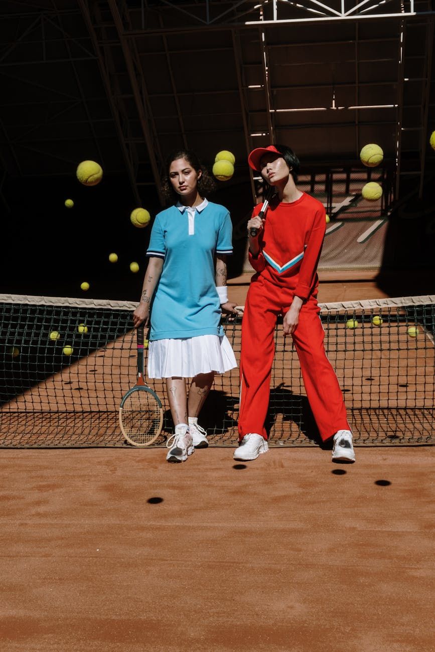 Tennis-Point.ch : Tout pour le Jeu — Des Raquettes aux Baskets !