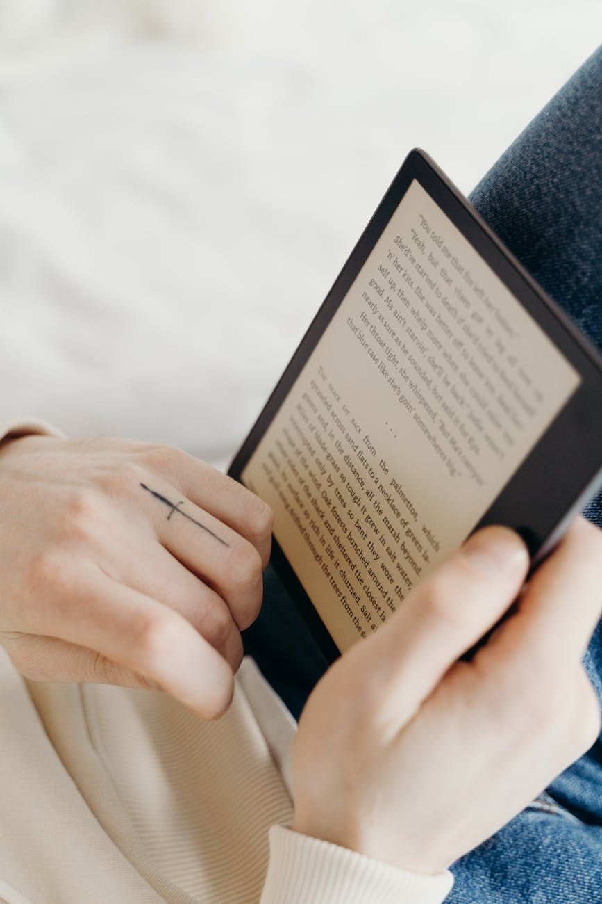 Thalia-Shop: Entdecken Sie die Welt der E-Books für bequemes Lesen jederzeit